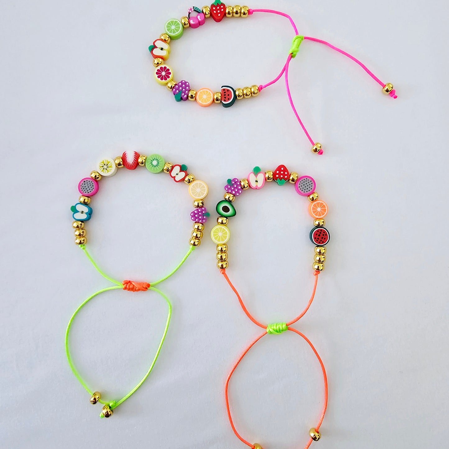 Fruit Bracelet