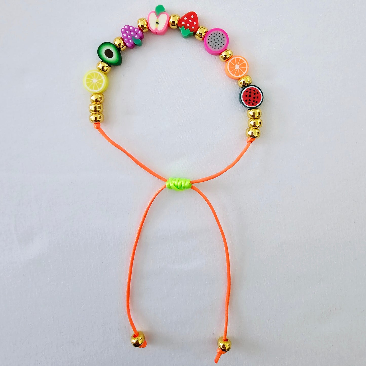 Fruit Bracelet