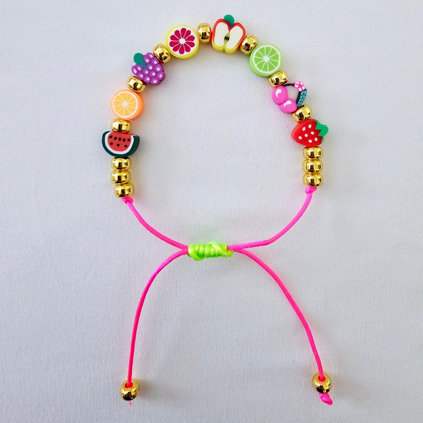 Fruit Bracelet