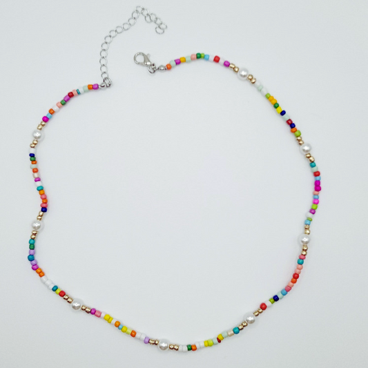 Mini Rainbow - Chocker