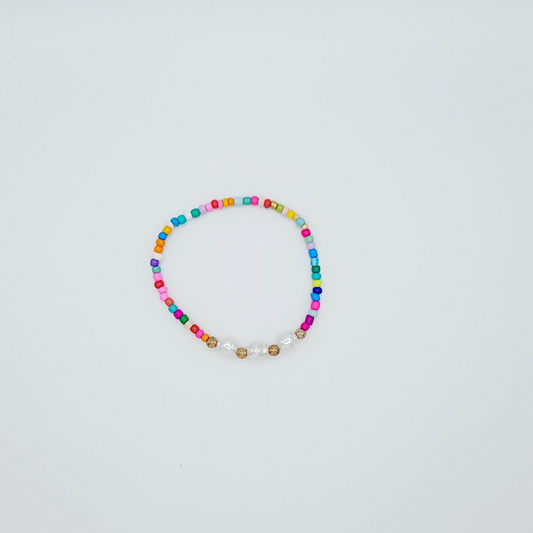 Mini Rainbow -Bracelet