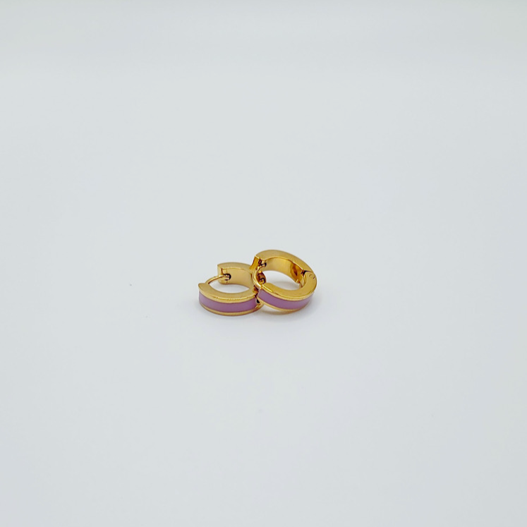 Mini Hoops - Earring